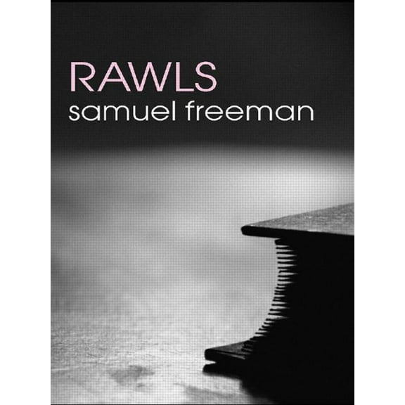 Routledge Philosophers Rawls, (Paperback)