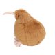 thumbnail image 3 of Juguete De Peluche De Pájaro Kiwi, Animal De Peluche Suave Realista Con Cara Linda Y Pelo Liso, Para Niños, Niñas, Niños, Cumpleaños, Navidad, 7,9 Pulgadas, 3 of 7