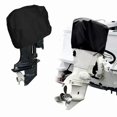 thumbnail image 2 of Dustproof Hood Cover for 15-250HP Outboard Motors Engine Protector Cover, 2 of 5