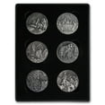 thumbnail image 2 of 2016 6-Coin Silver Set - Biblical Series (Random Serial #'s), 2 of 5