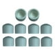 thumbnail image 5 of 10 Piezas de Plástico para Suministro de Agua, Tapón, Tapón, Tubo, Accesorio de 20 Mm, 25 Mm, 32 Mm , 25mm Yotijar Tapa de tubo de PVC, 5 of 10