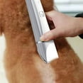 thumbnail image 4 of Riforla 4 in 1 Pet Hair Shaver 2025 New E Lectric Dog Trimmer for P Aws Pet Clip Pers Low Noise Cordless Quiet Hair Clip Pers Set P Aw Trimmer for Dogs Cats P E T S Pet Supplies White, 4 of 6