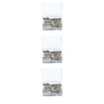 thumbnail image 1 of QualitChoice 100 Pieces Metal Curved Pin Stitching Craft Fixing Handicraft Pins Tools Knitting Professional Tailor 28mm 3Set, 1 of 6