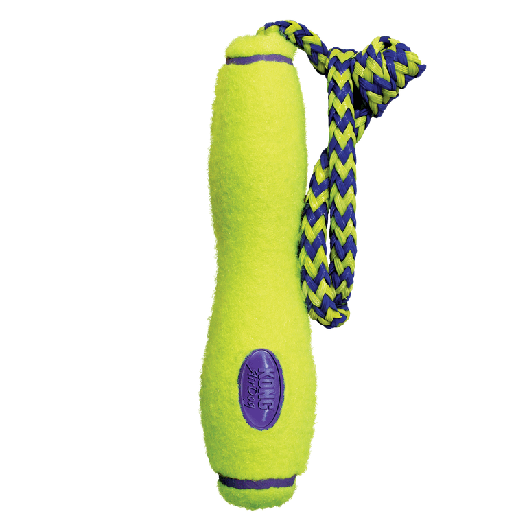 KONG AirDog Fetch Stick with Rope, Medium photo 4