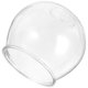 thumbnail image 4 of GOOHOCHY Pecera transparente, acuario redondo, pecera transparente, acuario pequeño de peces dorados, 4 of 7