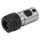 thumbnail image 3 of Adaptador eliminador de luz de control del motor, extensor de Sensor de oxígeno O2, espaciador plateado, 45mm, M18 x 1,5, 2 uds. Jadeshay A, 3 of 8