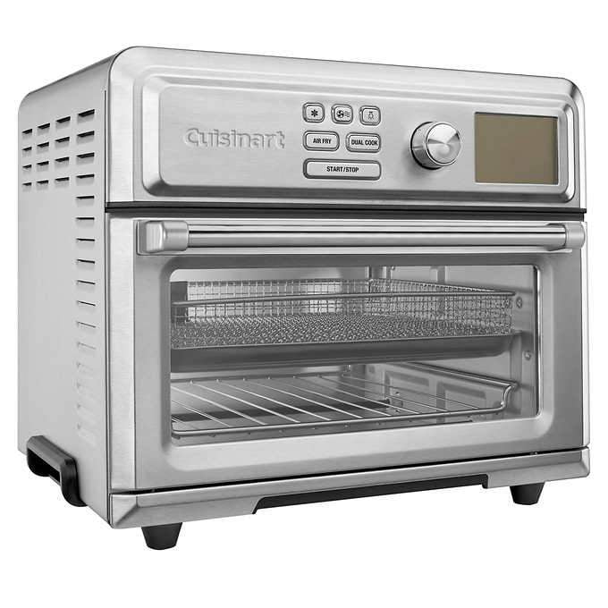 cuisinart digital air fryer toaster oven 2473236
