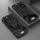thumbnail image 2 of Funda de silicona de Marvel para iPhone 8 Plus, 12 Mini, XR, XS, 6S, X, 13, 14 Pro, Max, 7, 11, SE, 5, 13, Mini Capa de lujo Fivean unisex, 2 of 2