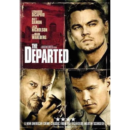 The Departed - DVD