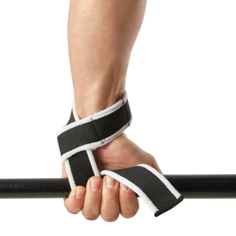 Athletic Works Weight Lifting Training Straps 