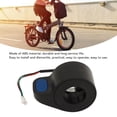 thumbnail image 3 of Acelerador De Acelerador De Scooter, Acelerador De Dedo De Scooter De Alta Sensibilidad Para Accesorios De Scooter Eléctrico, 3 of 7