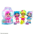 thumbnail image 4 of Bubble Trouble - Pineapple Punch Doll  with Squishy Sidekick, 4 of 4