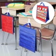 thumbnail image 4 of destyer Porte-Cartes de Poche Portable sur Table Enseignant Poche Learning Prop, 4 of 9