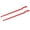 Red, variant on 20Pcs Fishing Unhooking Disgorger Plastic Portable Detacher Dehooker Hook Removal Tool Unhook Extractor Fishing Supplies