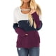 thumbnail image 1 of Camiseta de manga larga para mujer Xemadio WMPH-1198-16, 1 of 1