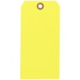 thumbnail image 2 of Partners Brand Ship Tag,13 Pt,6 1/4x3 1/8",Yel,PK1000 G11081C, 2 of 3