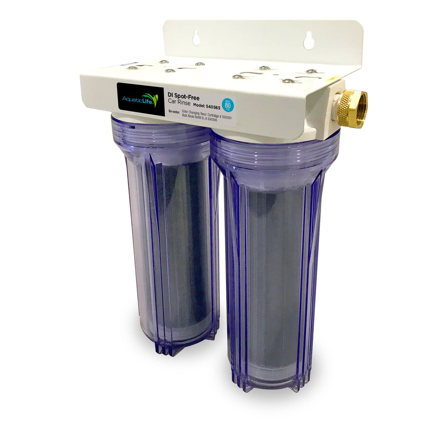 Aquatic Life Deionized SpotFree Car Rinse Unit