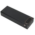thumbnail image 4 of 22.5W Detachable Battery Case, Battery Case Power Bank Shell 20x18650  For Mobile Power Bank Black,White, 4 of 8