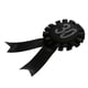 thumbnail image 5 of Broche de Insignia Rosette Colco 30 Cumpleaños Negro, 5 of 7