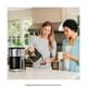 thumbnail image 3 of Cafetera de Goteo Ninja Automática Programable 12 Tazas Jarra de Cristal Color Plata, 3 of 8