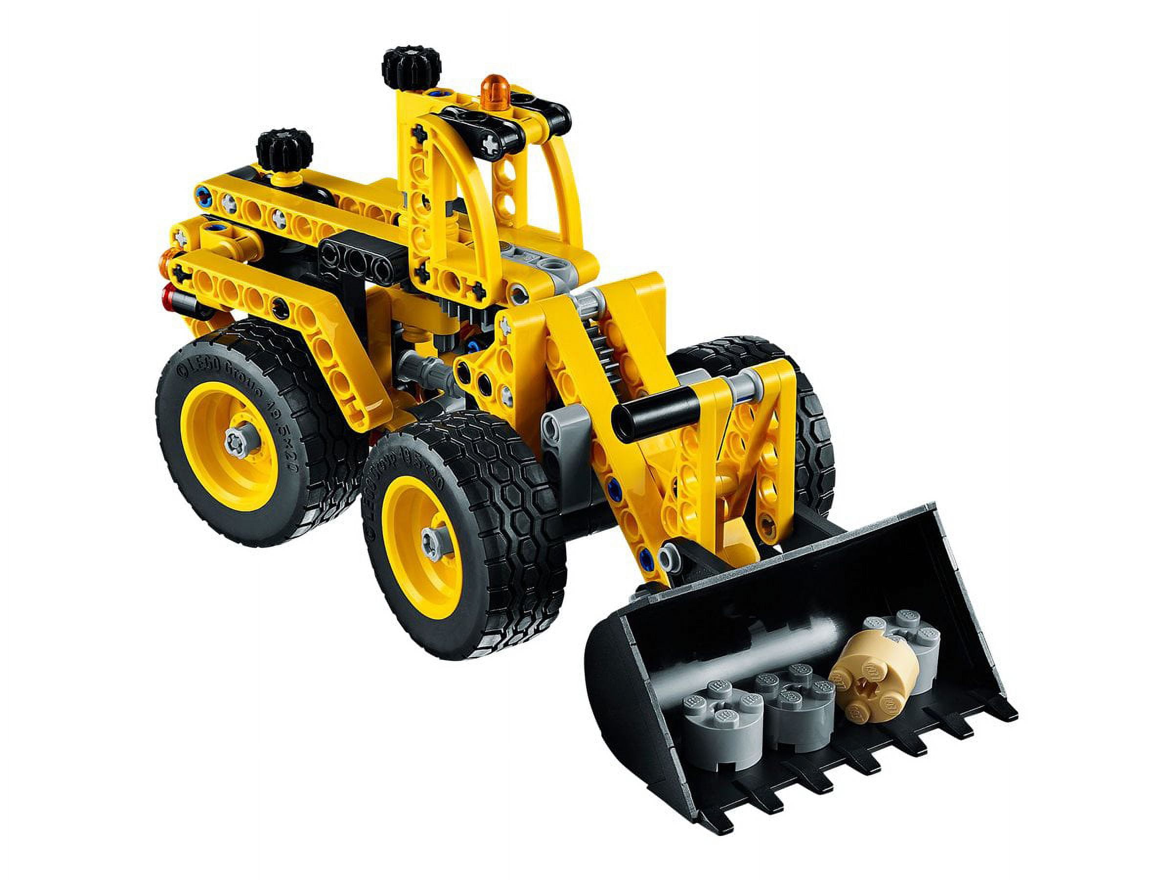 Technic Construction Crew Set LEGO 42023 Walmart