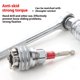 thumbnail image 5 of Universal ajustable con llave de vaso universal de 10 mm y 19 mm La herramienta para cada trabajo, 5 of 7