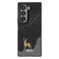thumbnail image 2 of For Samsung Galaxy Z Fold6 5G Case Compatible with MagSafe Ultra Slim PC TPU Phone Back Cover, 2 of 4