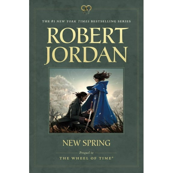 Wheel of Time: New Spring: Prequel to the Wheel of Time (Paperback)