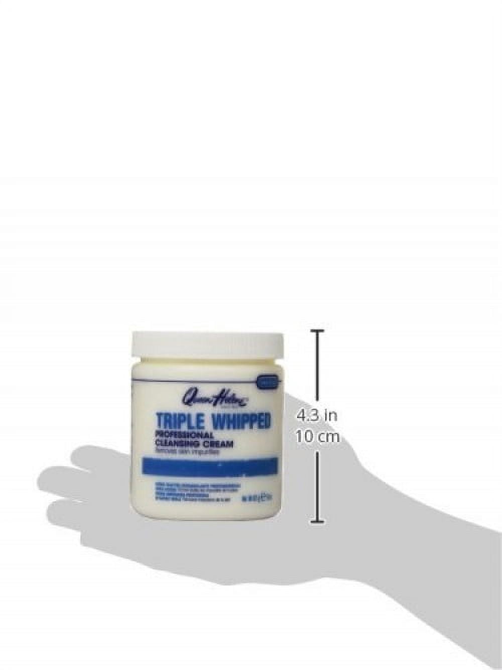 Queen Helene Professional Cleansing Cream, Triple Whipped, 15