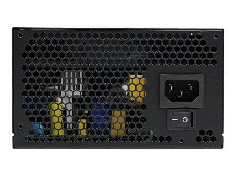 StarTech.com 430 Watt ATX12V 2.3 80 Plus Power Supply w/ Active PFC - Power supply (internal) - ATX12V 2.3/ EPS12V 2.92 - 80 PLUS - AC 115/230 V - 430 Watt - active PFC - black