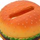 thumbnail image 3 of unbranded Caja Para Pañuelos De Resina Con De Hamburguesa Para Oficina Hogar Restaurante, 3 of 7