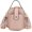 Camel, variant on Gail Vegan Leather Multi Compartment Crossbody Bag