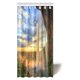 thumbnail image 1 of Cortina de Ducha ABPHQTO Paisaje en Islandia Puesta de sol 90x180 cm, 1 of 3