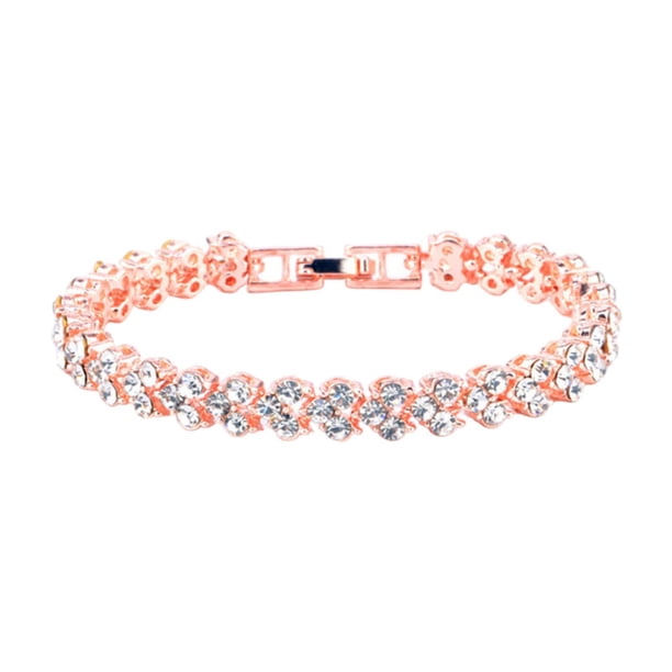 Pulsera de mujer,Pulsera de mujer,joyería de moda,decoración elegante,Cadena de lujo con dijes para aniversario o boda,Regalo de San Valentín de moda para playa,compromiso de verano,Pulsera
