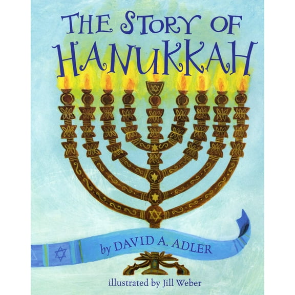 The Story of Hanukkah (Paperback)