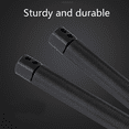 thumbnail image 3 of Cuerda para saltar de velocidad: cuerda para saltar de aluminio ajustable para fitness, entrenamiento de resistencia y saltos dobles, 3 of 5