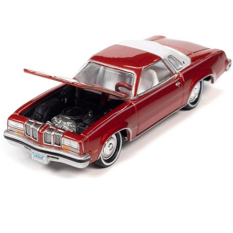 JLSP341B Johnny Lightning 2023 Release 2 Super 70's Version