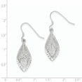 thumbnail image 3 of Sterling Silver Filigree Earrings, 3 of 3