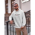 thumbnail image 2 of Buon Ferragosto Watermelon A Hoodie Men -Image by Shutterstock, Male 3X-Large, 2 of 4