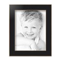 thumbnail image 2 of ArtToFrames 7" x 9" Raw Edge Black Picture Frame, 7x9 inch Black MDF Poster Frame (WOM-4460),  Pack, 2 of 8