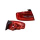 thumbnail image 1 of Calavera Exterior Audi A4 2013-2016 Izquierdo DEPO Con leds, 1 of 3