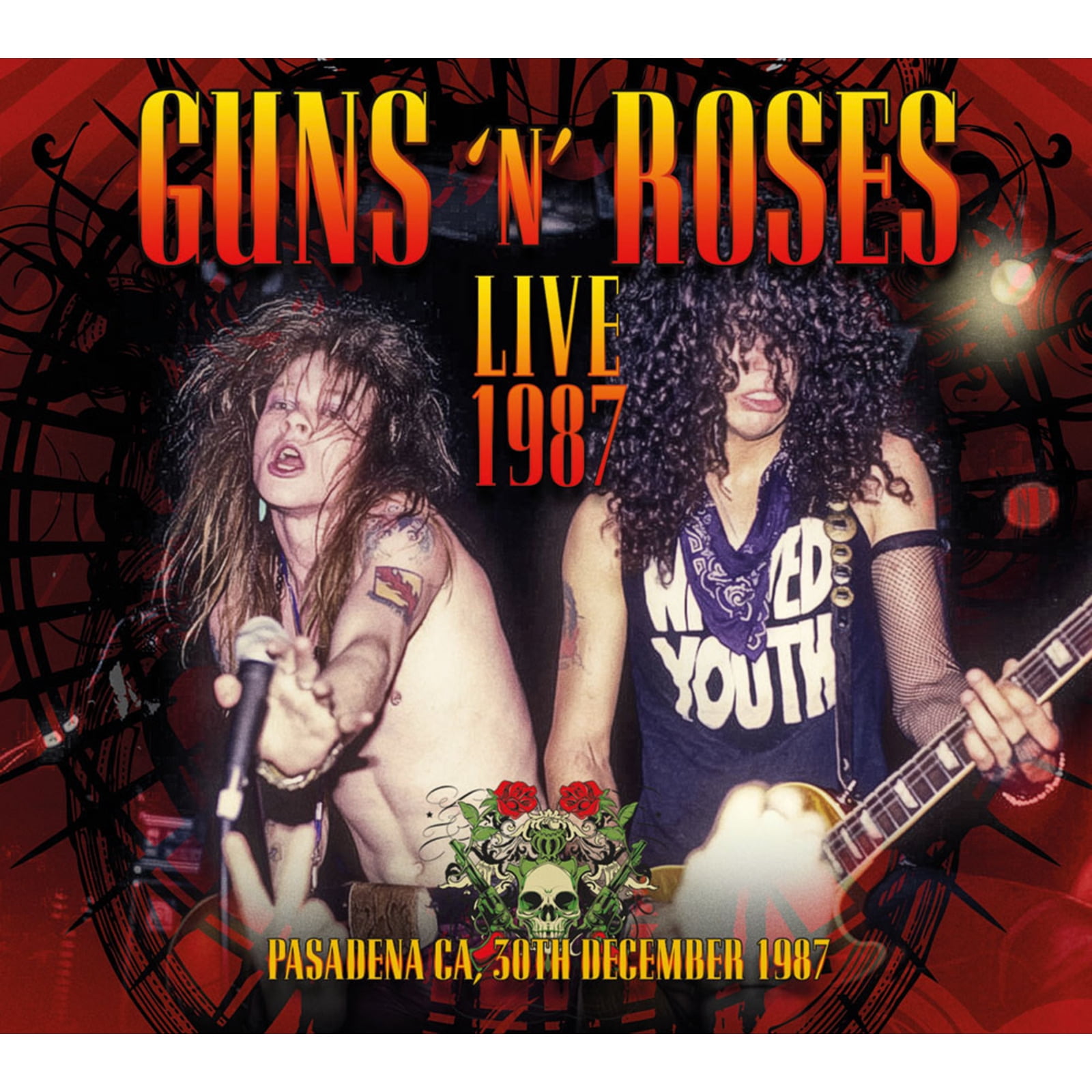 Guns N Roses - Appetite For Destruction - Remaster - Music