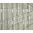 thumbnail image 5 of oneOone Polyester Spandex Light Green Fabric Stripes Dress Material Fabric Print Fabric By The Yard 56 Inch Wide-GQ, 5 of 6