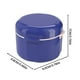 thumbnail image 1 of Caja portátil de almacenamiento de fundas de doble capa con tapa, caja de limpieza de dentaduras postizas con drenaje hueco, caja de herramientas, caja de fundas para almacenamiento de fundas dentales, 1 of 1