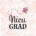 thumbnail image 4 of Inktastic Nicu Graduate Baby Girl Girls Baby Bodysuit, 4 of 5