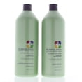 thumbnail image 2 of Pureology Clean Volume Shampoo and Conditioner Set 1000ml/33.8oz Each, 2 of 2