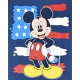 thumbnail image 5 of Disney Mickey Mouse Little Boys Tank Top and Mesh Shorts Toddler to Little Kid, 5 of 5