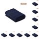 thumbnail image 2 of Sonducket Nylon Mano Muñeca Soporte Compresión Envolturas Muñequera Ajustable Deporte Vendaje Brace Ciclismo Escalada Béisbol Azul oscuro Azul oscuro 10piezas Sonducket CBP040839, 2 of 6