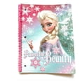 thumbnail image 2 of Disney Frozen Elsa and Anna Spiral Notebooks, 50 Pages, 2 of 3