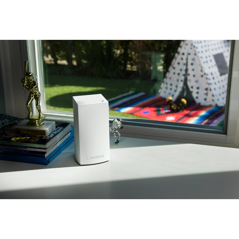 LINKSYS VELOP AC2600 Wi-Fiシステム Linksys Velop AC2600 Dual Band Mesh Wi Fi 5 System (2 Pack